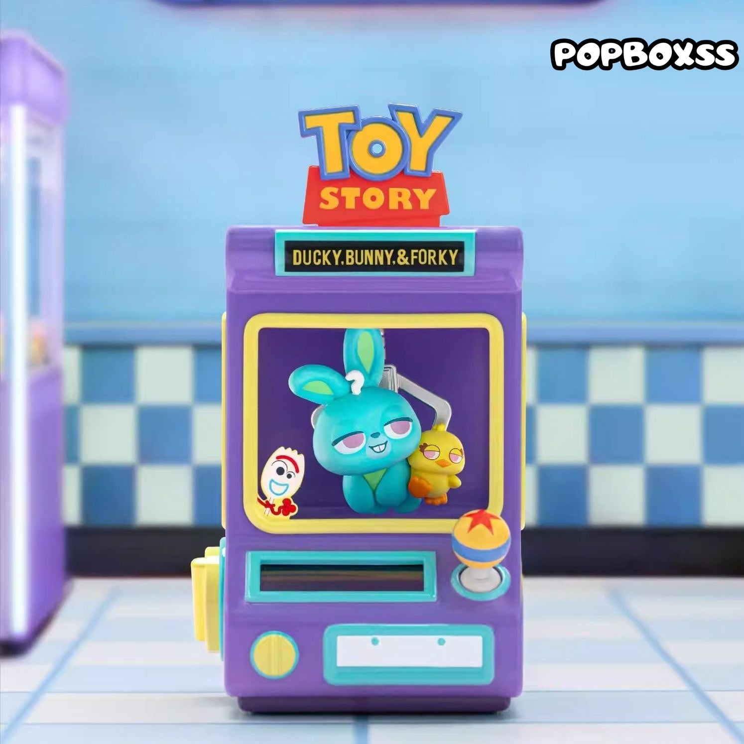 DSN Toy Story Claw Machine Series Figure Blind Box