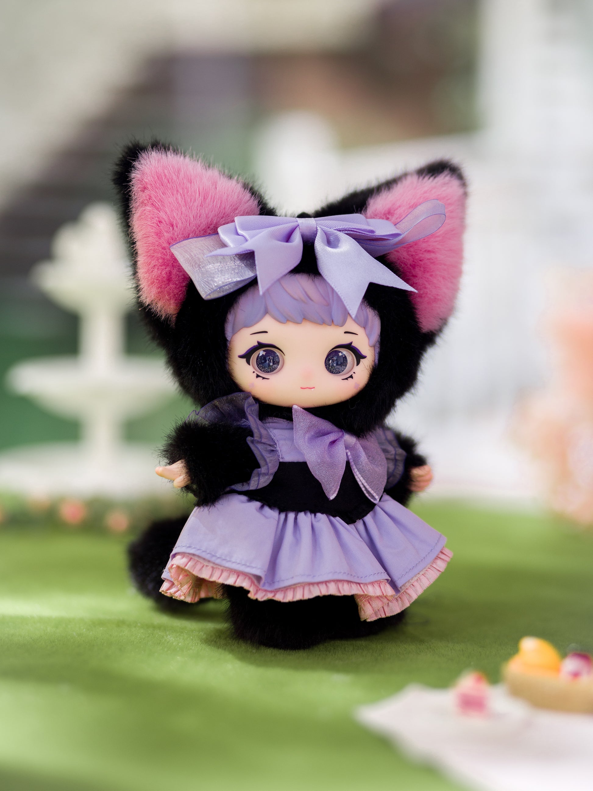 ZIYULI Lolita Secret Garden Tea Party Series
