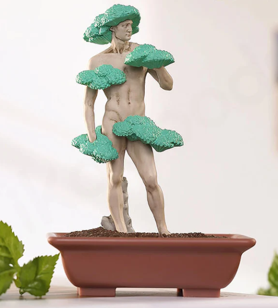 Modern Ancients ArtBonsai Series Blind Box