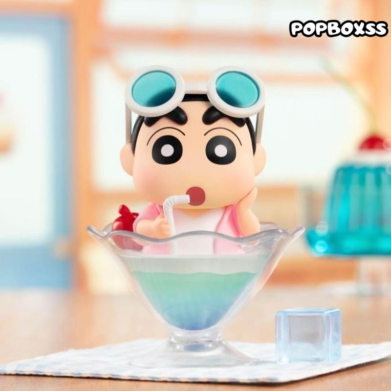 TOP TOY Crayon Shin-chan Delicious Kasukabe Series Blind Box