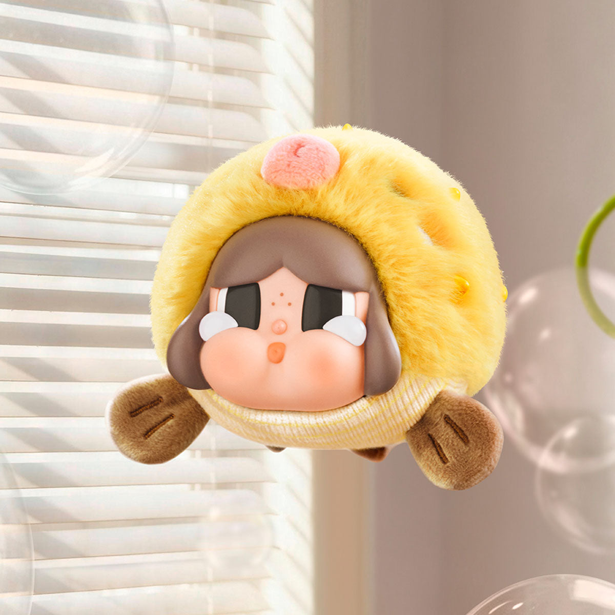 CRYBABY Cry Me An Ocean Series- Vinyl Plush Pendant Blind Box - POP MART (United States)（PRE ORDER）