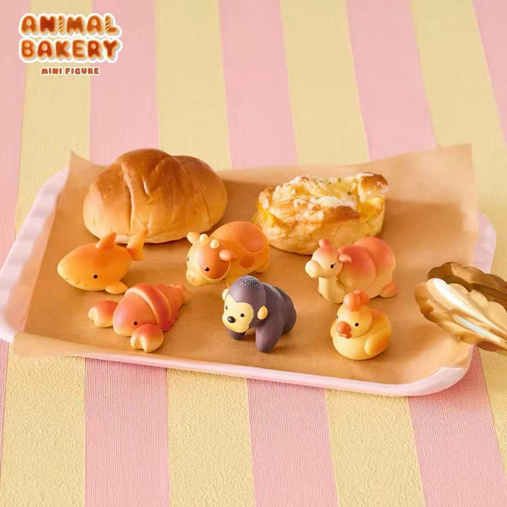 Animal Bakery Minifigure: Series 3
