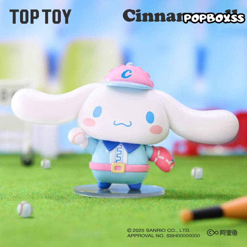 TOP TOY Sanrio Character Viberant Sports Meeting Series Blind Box