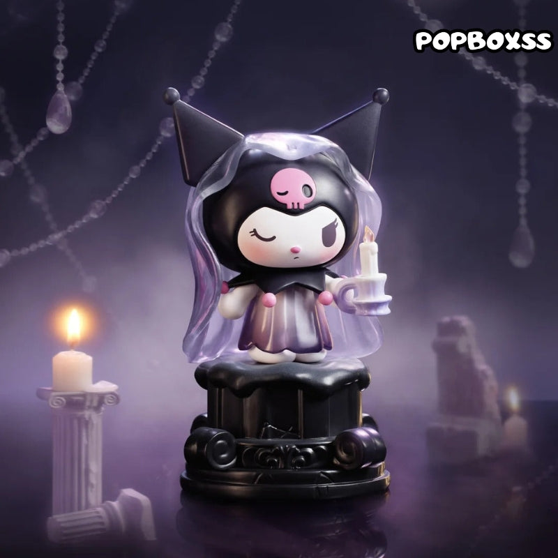 SANRIO Kuromi Daylight and Moonlight Dreams Series Figure Blind Box