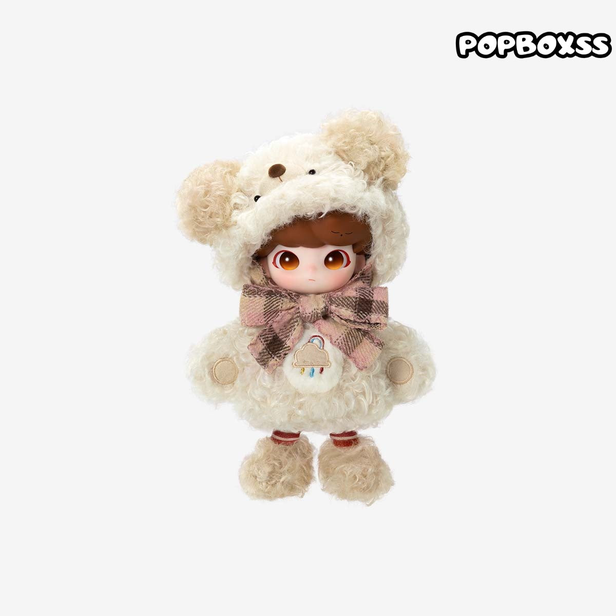 DIMOO Tiny Puppy 1/8 Action Figure(PRE-ORDER)