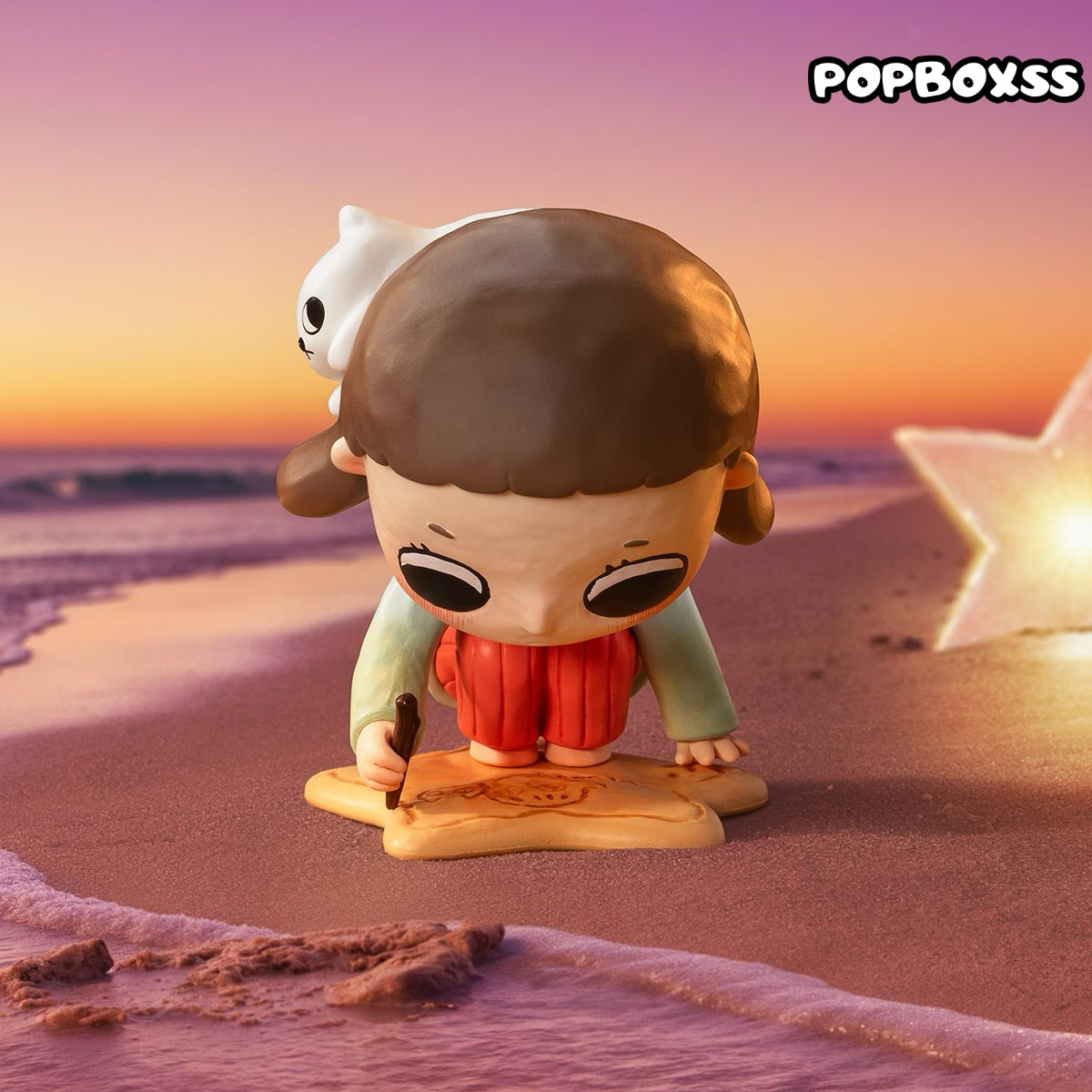 Nyota We are All Stars Series Figures