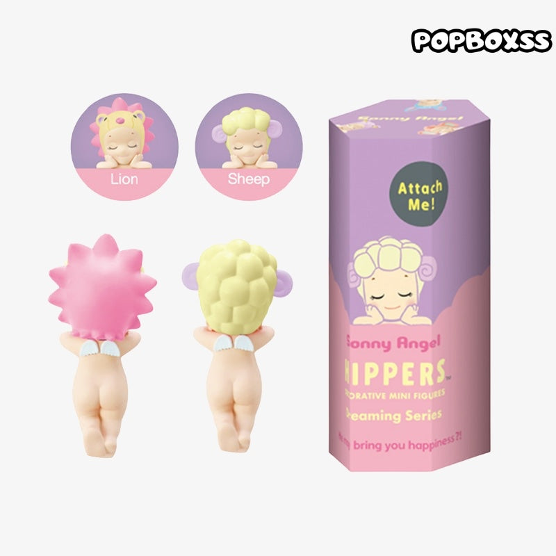 Sonny Angel HIPPERS Dreaming Series Blind Box