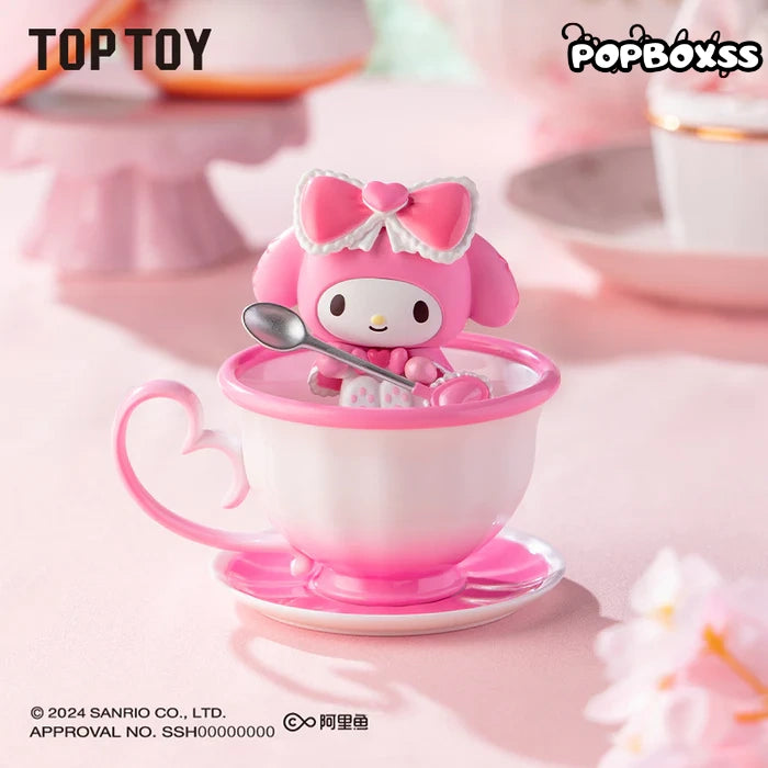 TOP TOY Teacup Elf Series Fipures Blind Box