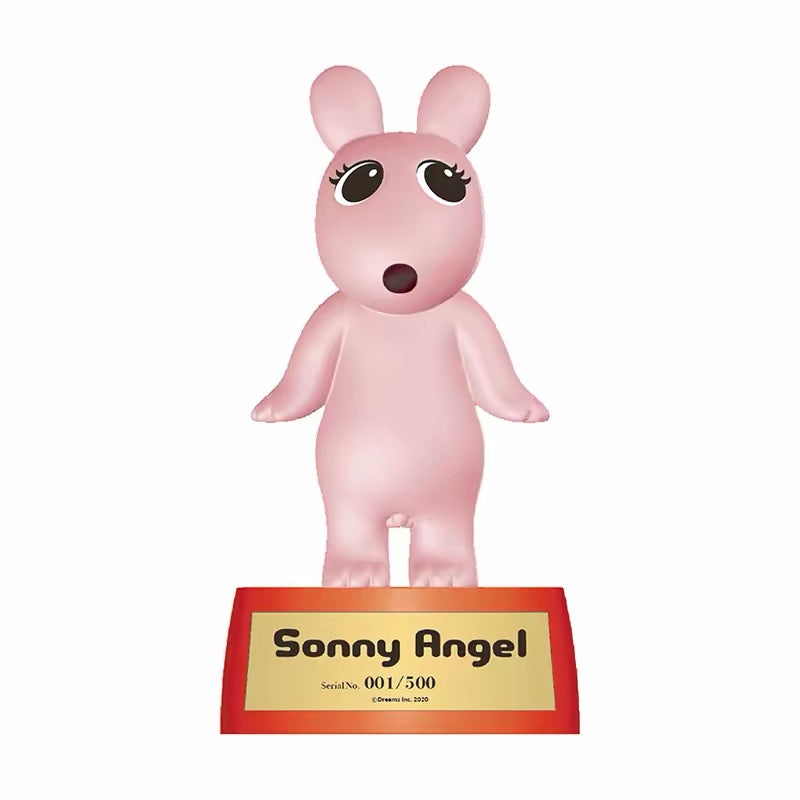 Sonny angel Robby Collector's Choice Trophy Limited Edition Figure
