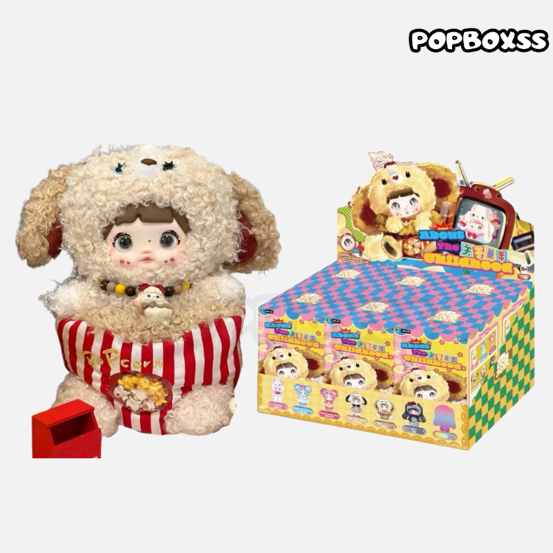 Nommi About the Childhood Series Plush Blind Box