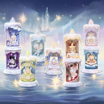 CHAKA Candlelit Wander Series Figures Blind Box Figurines (POP MART)