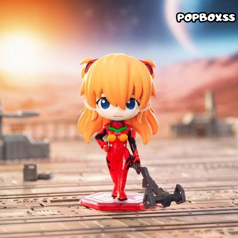 TOP TOY Evangelion Weapons Series Vinyl Blind Box