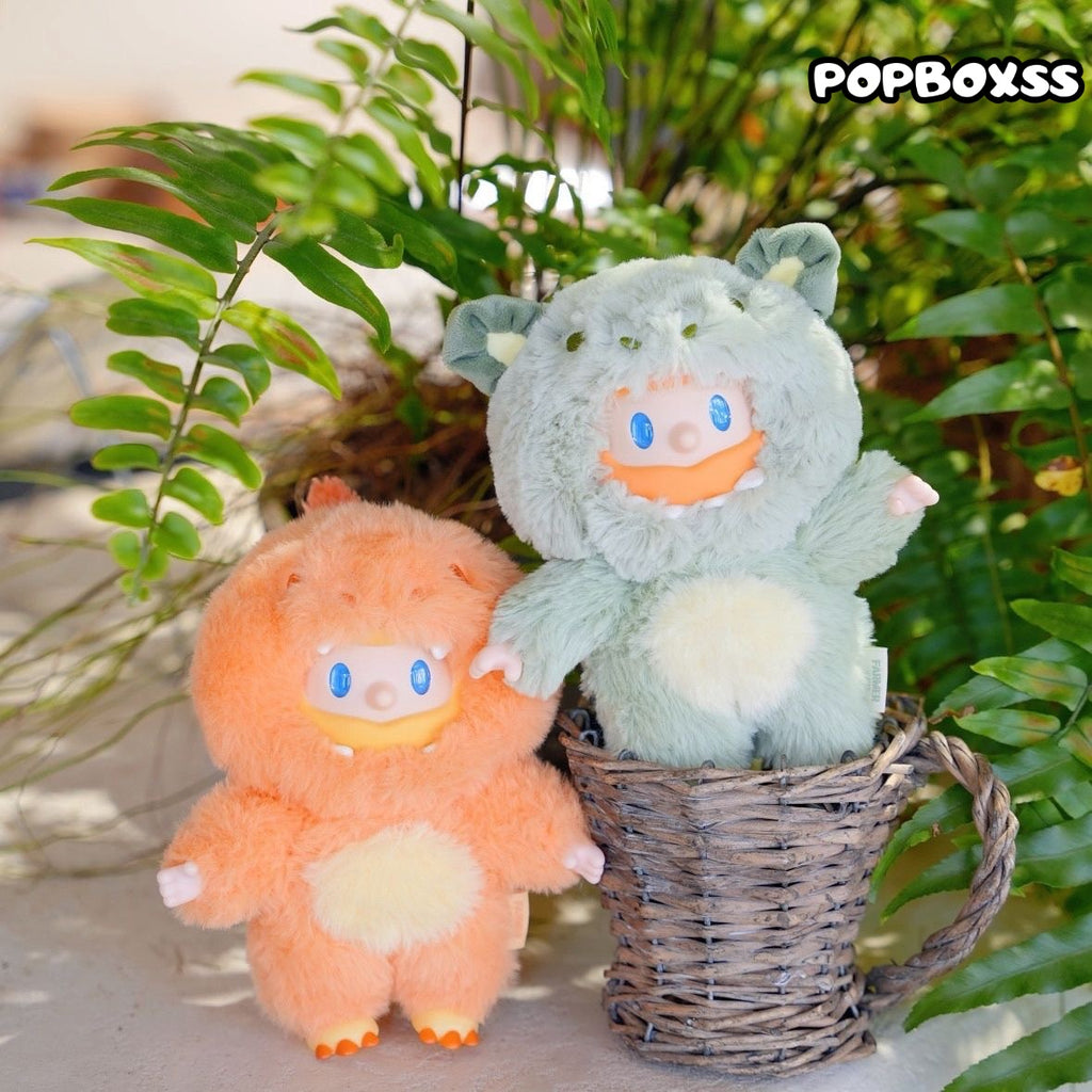 Finding Unicorn Mirage Series Plush Blind Box