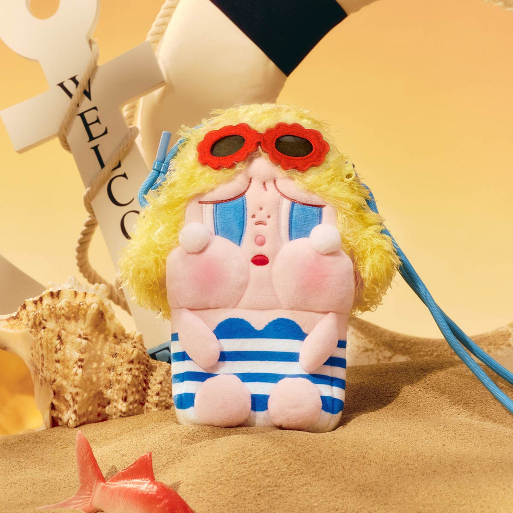 CRYBABY Vacation Mode On Series-MINI Crossbody Bag