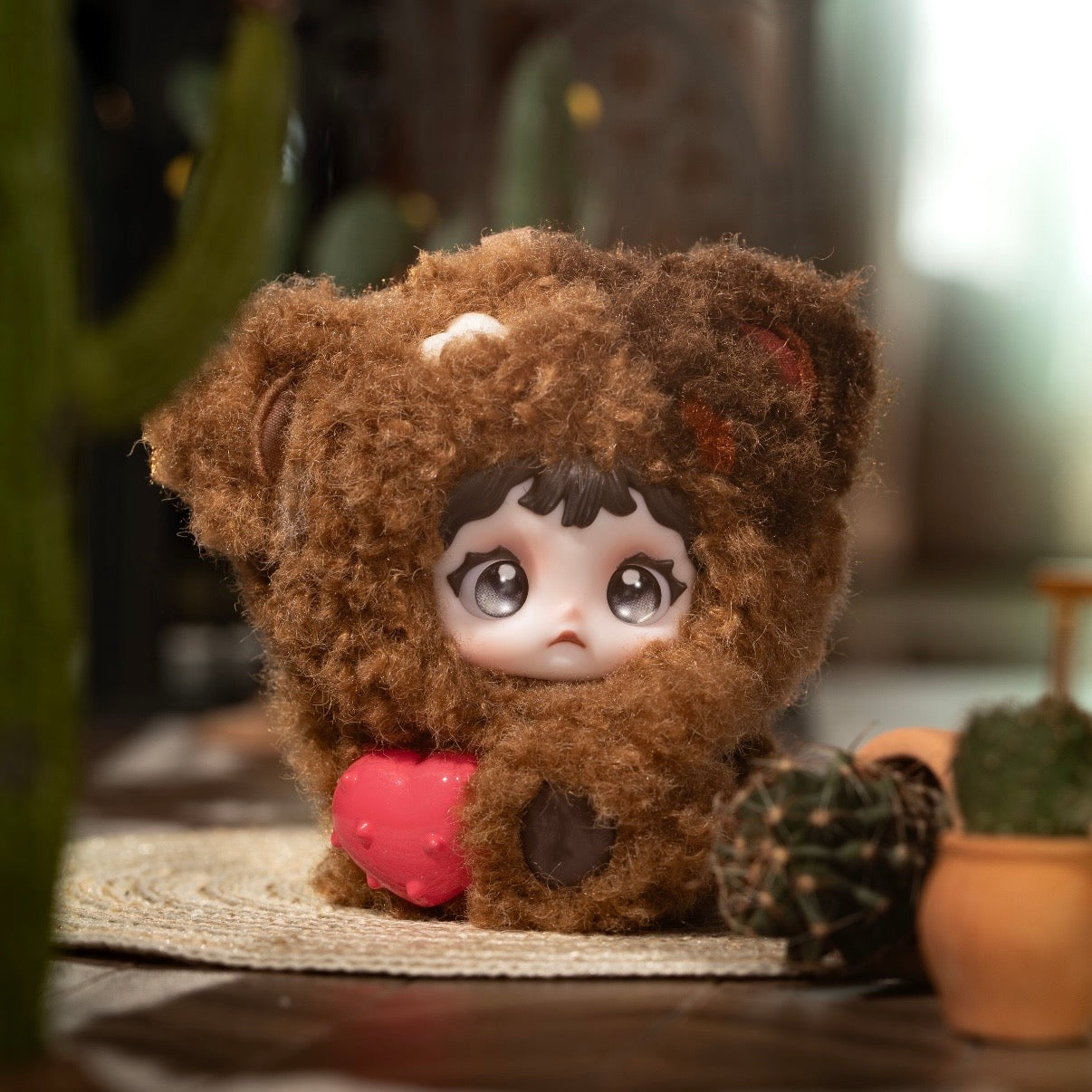 NOMMI X Heymi the entwined fate blind box