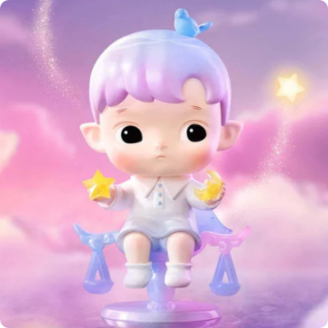 Hacipupu The Constellation Series Blind Box