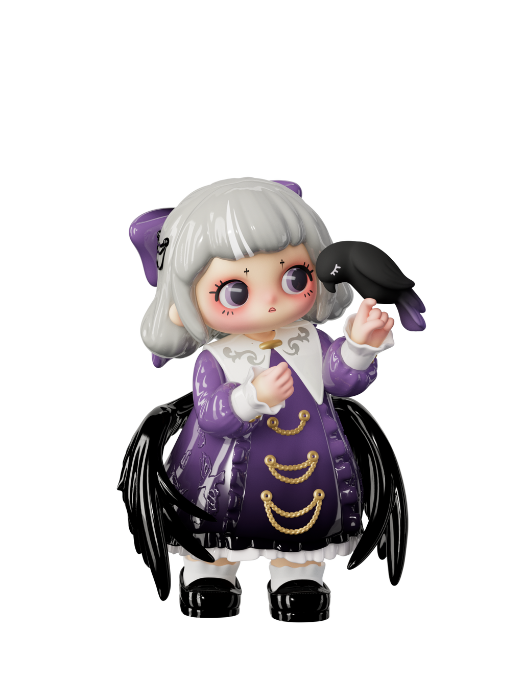 ZIYULI The Esoteric Fable Series Figures