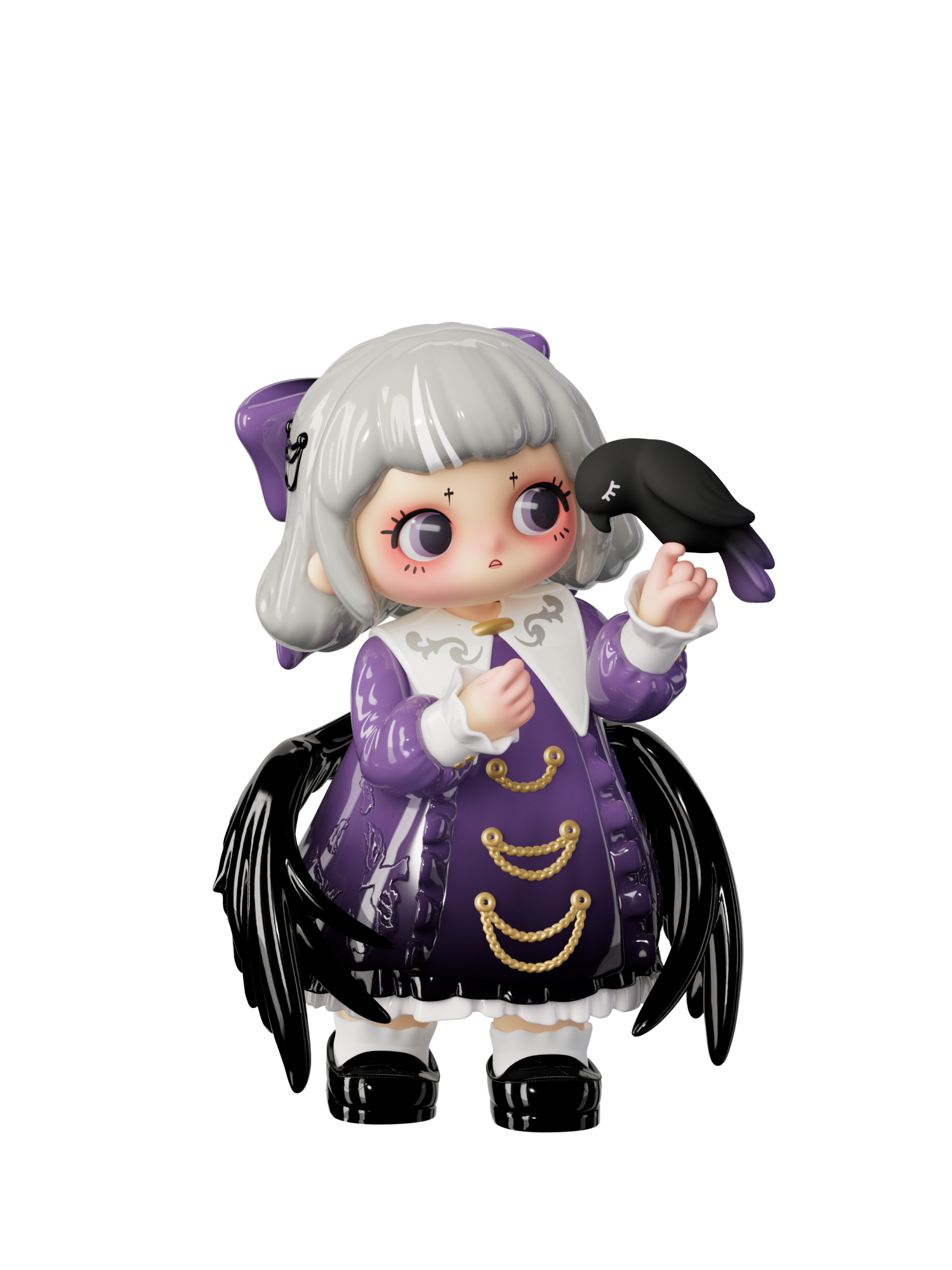 ZIYULI The Esoteric Fable Series Figures