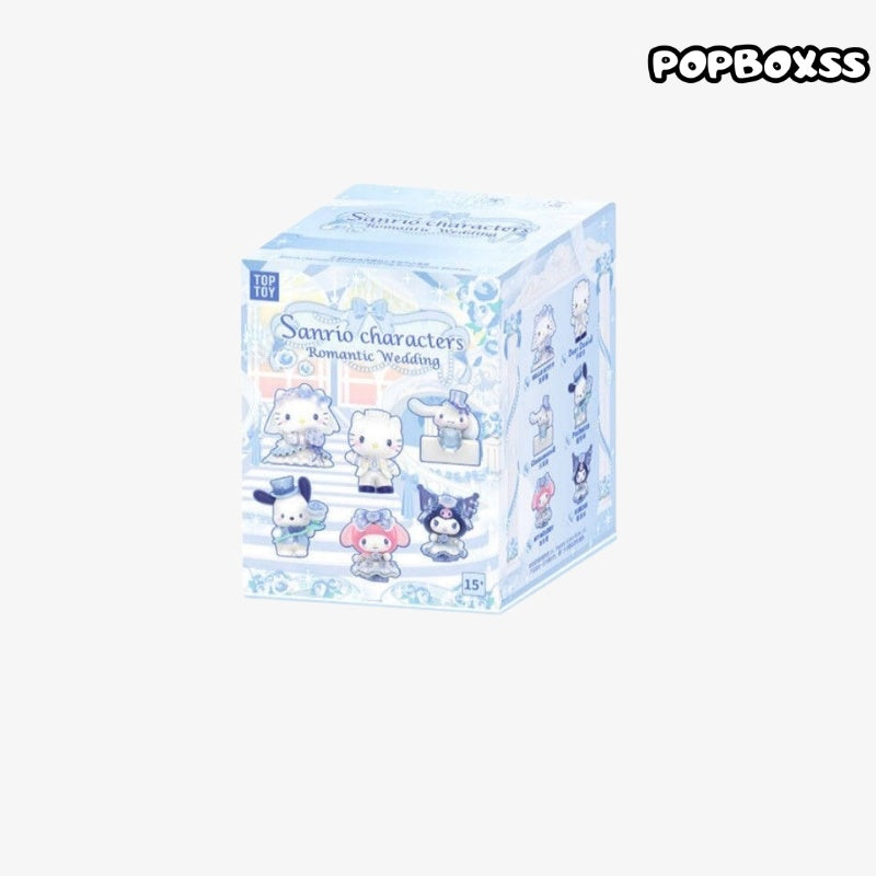 TOP TOY Sanrio Character Romantic Wedding Blind Boxes