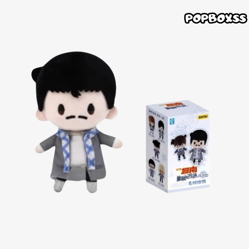 Detective Conan One-eyed Flashback Series Plush Blind Box