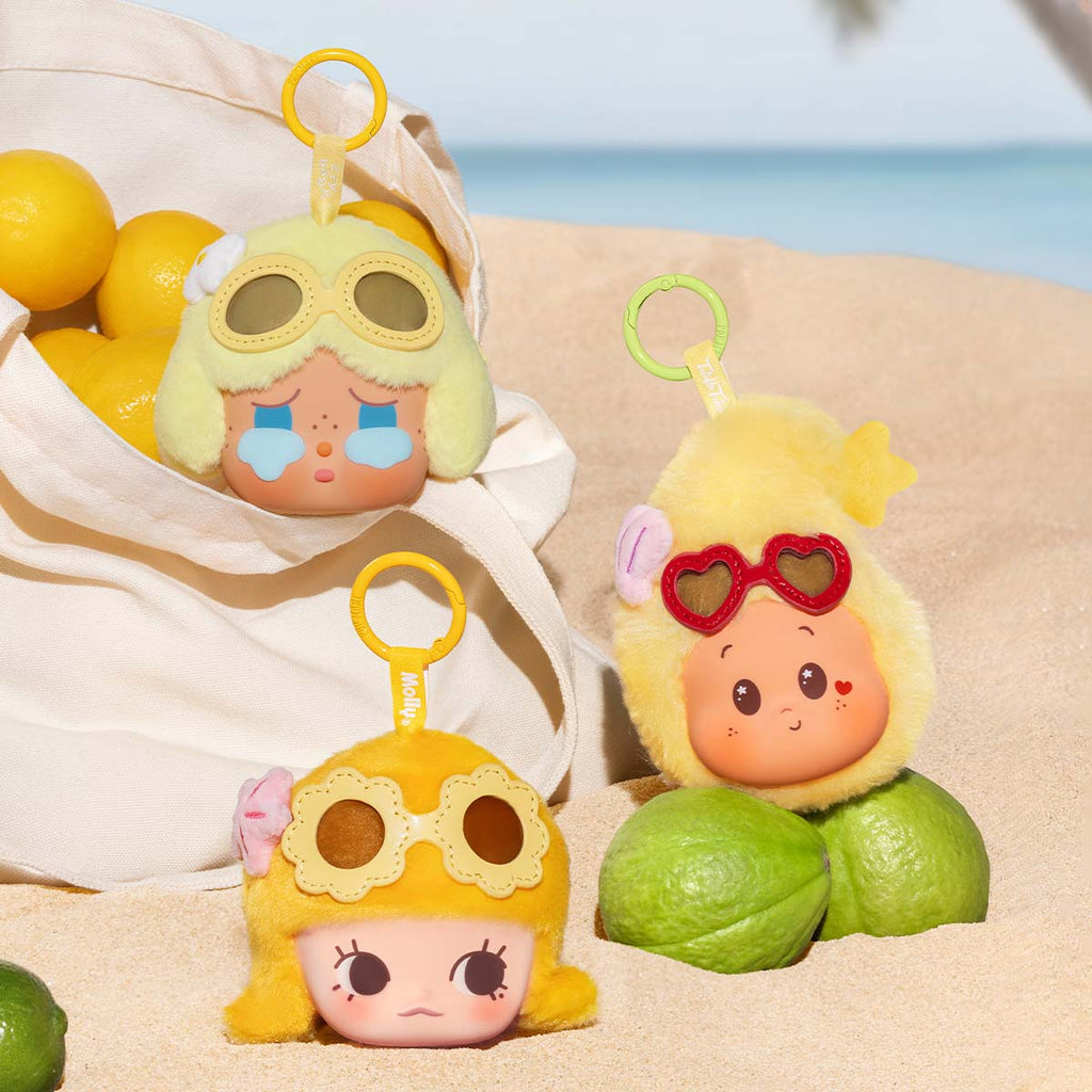POPMART POP BEAN Island Vacation Series Earphone Case(PRE ORDER)