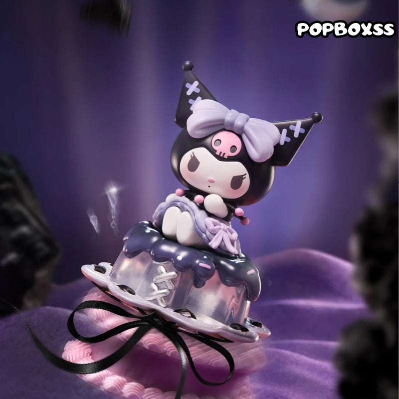 SANRIO Kuromi Daylight and Moonlight Dreams Series Figure Blind Box