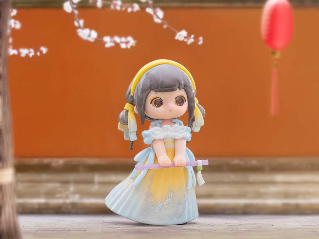 ZIYULI Fairy Dream Series Figures