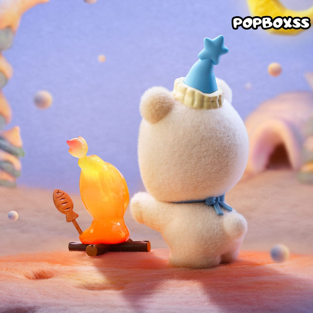 Twinkle Twinkle Warmth in a Freezing Noon Figure(PRE-ORDER)