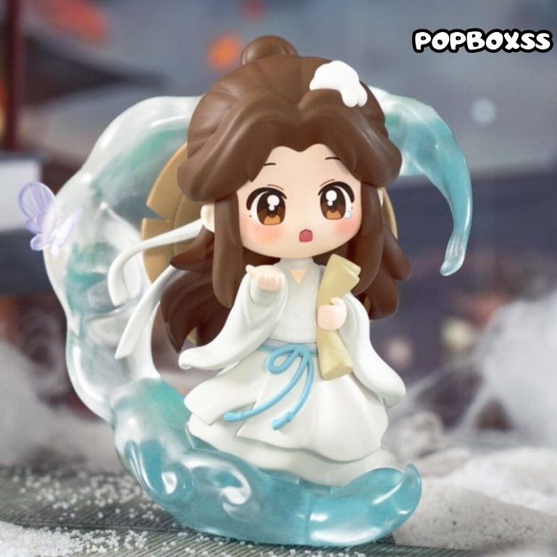 Heaven Official Blessing Magnificent Painting Series Figure Blind Box