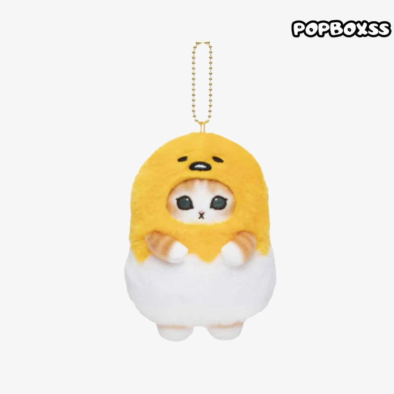 Mofusand x SANRIO Series Plush Pendant