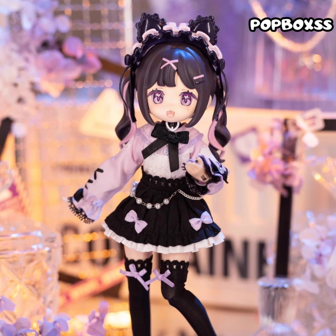 Electronic Pet Game World Series 1/12 BJD Blind Box