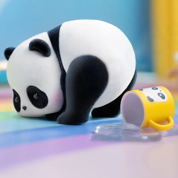 Panda Roll Pandas Are Also Cats Series Blind Box