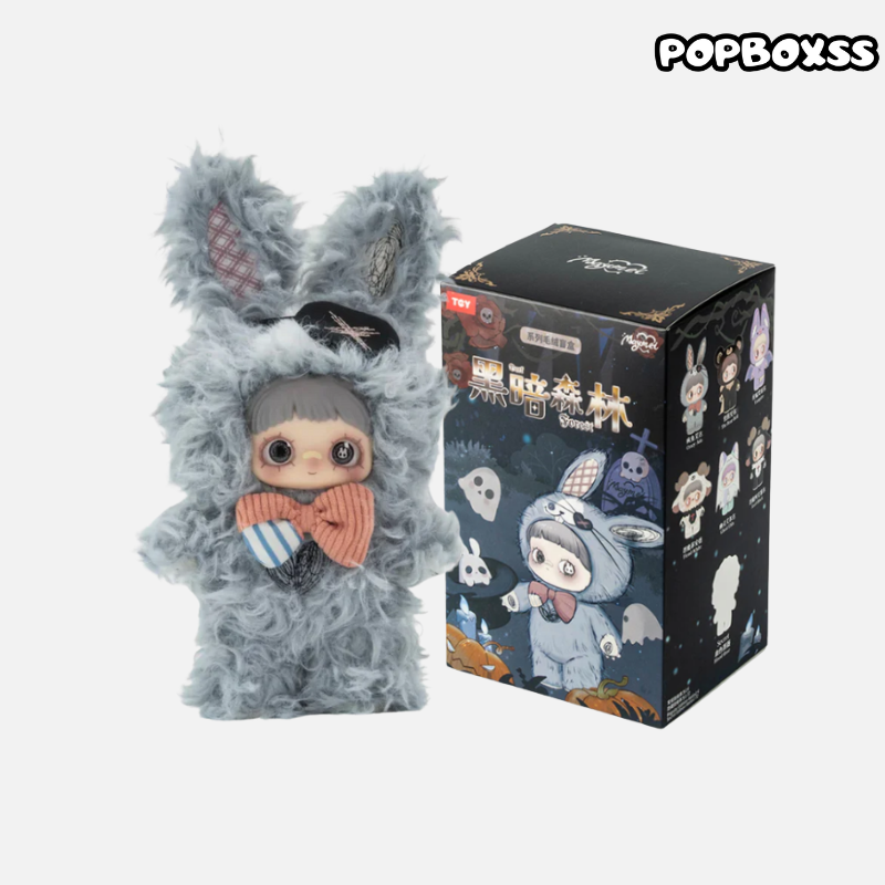 【Black Friday Sets】Maymei Dark Forest+Nommi forecast blind box