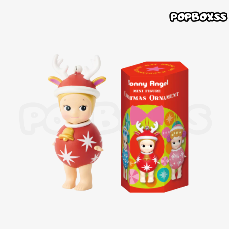 Sonny angel Christmas Ornament 2023 blind box