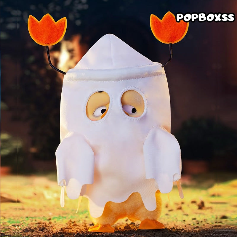 Upset duck Blind Box Upset Duck V3 Born This Way Vinyl Plush Blind Box