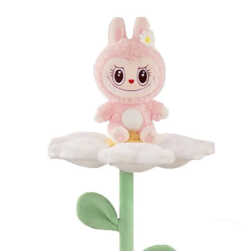 THE MONSTERS Flower Fairy Series Plush Flower. POPLAND