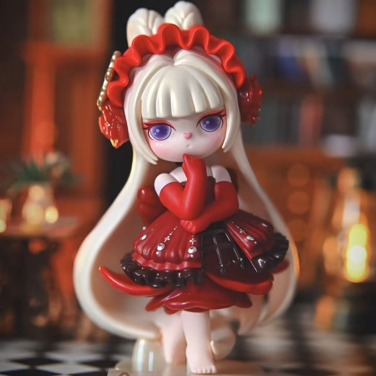 Rolife Suri Mystery Castle Series Figures Blind Box