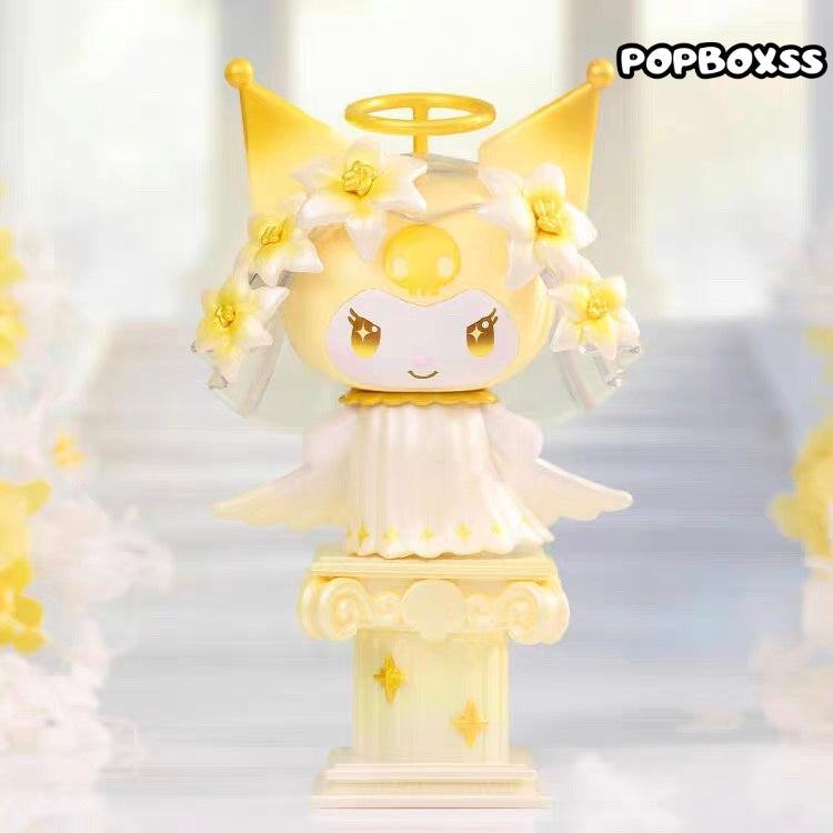 SANRIO Kuromi Angels Series Figure Blind Box