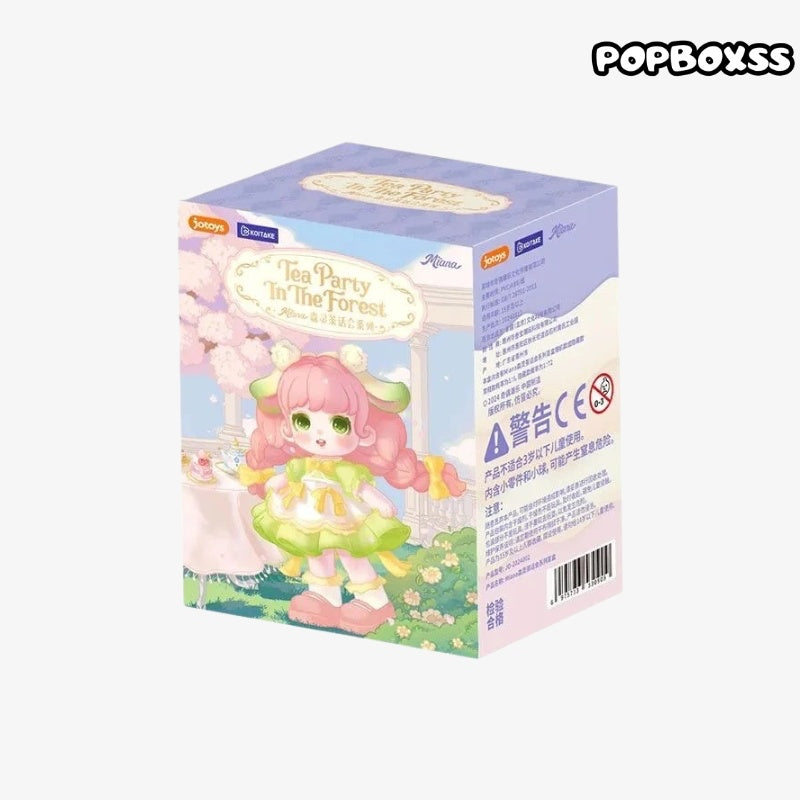 Miana Tea Party In The Forest Series Figures Blind Box