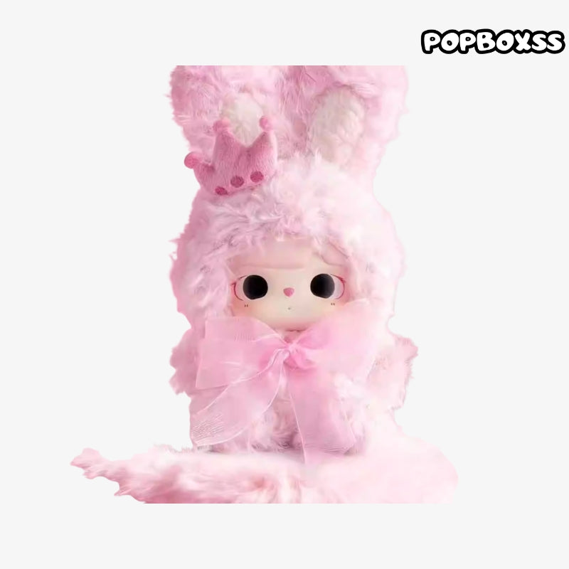 Rabbit Rabbit Bear First Generation Plush Heartbeat nth Power Plush Blind Box