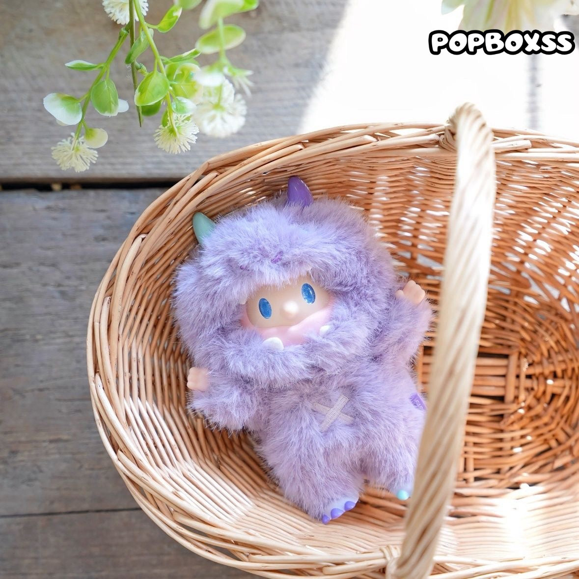 Finding Unicorn Mirage Series Plush Blind Box