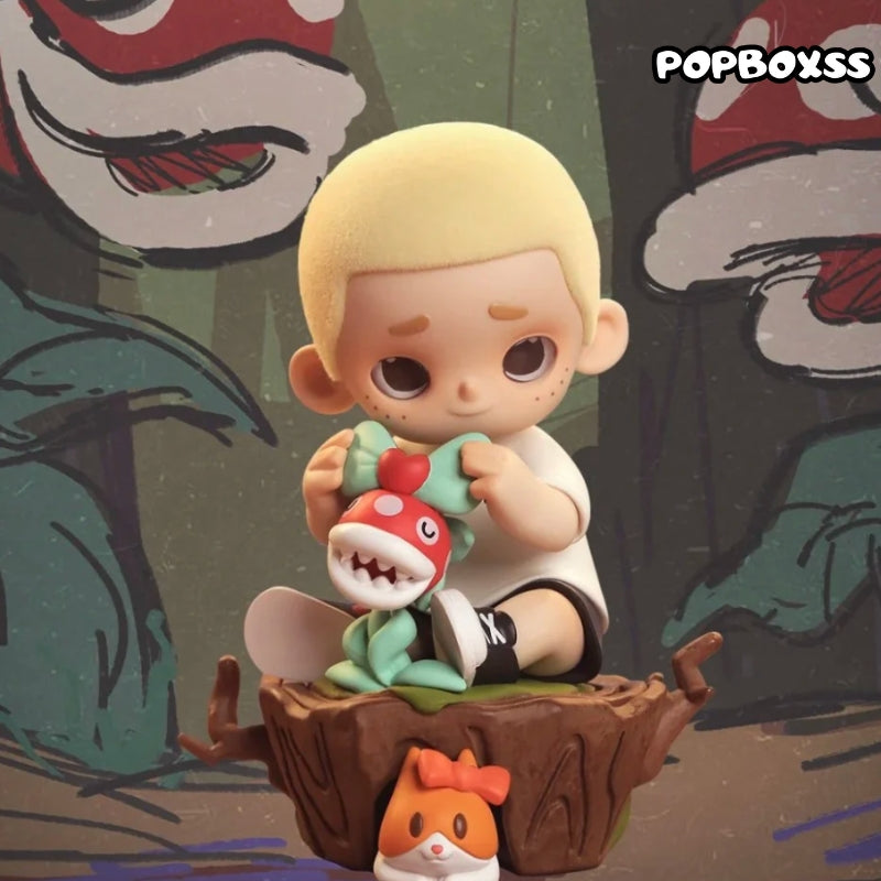 Nook Quest For The Heart Series Figure Blind Box