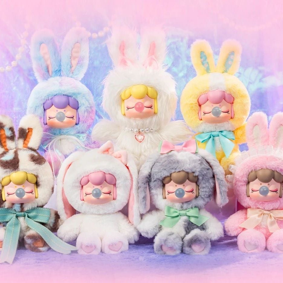 Nanci Shinning Bunny Series Plush Dolls, Blind Box