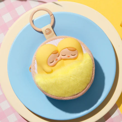 PUCKY Egg Beanie Series-Earphone Case