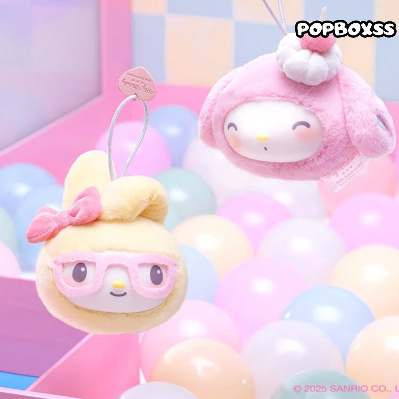 SANRIO My Melody 50th Anniversary Adorable Bunny Series Plush Blind Box