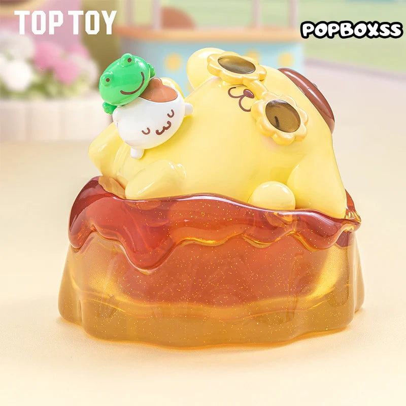 TOP TOY POMPOMPURIN Amusement Park Series Blind Box