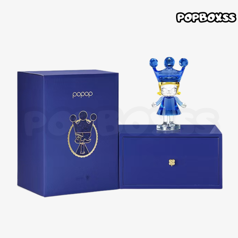 POP MART MEGA ROYAL MOLLY Birth Princess Series Figure