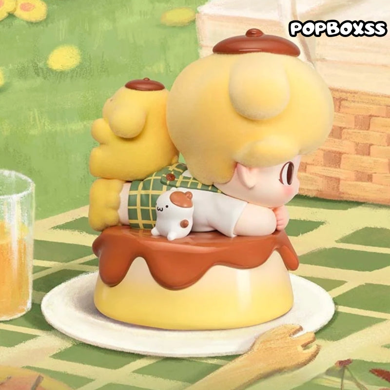 POP MART DIMOO x POMPOMPURIN Series Figure Hanging Card (PRE-ORDER)
