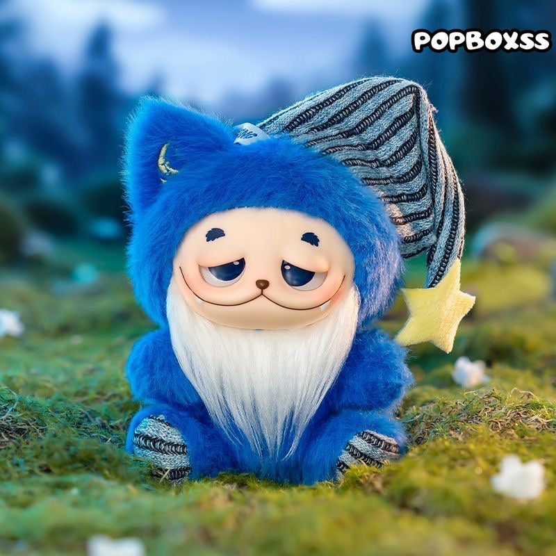 Gismow Little Bean Bag League Series Plush Dolls. Blind Box