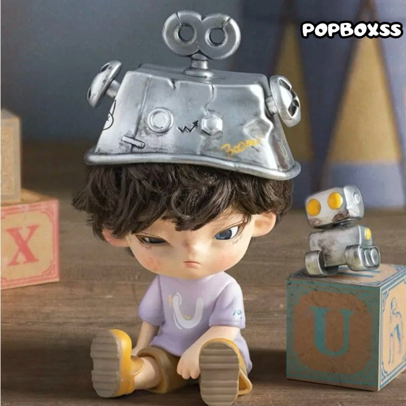 Ukio Letters to Nowhere Series Figures, Blind Box